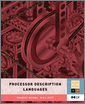Processor Description Languages