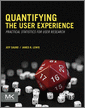 Quantifying the User Experience
