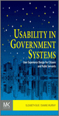 Usability in Government Systems