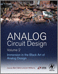 Analog Circuit Design Volume 2
