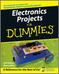 Electronics Projects For Dummies