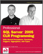 Professional SQL Server 2005 CLR Programming