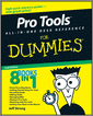 Pro Tools All-in-One Desk Reference For Dummies, 2nd Edition