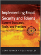 Implementing Email and Security Tokens
