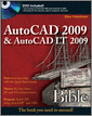 AutoCAD 2009 and AutoCAD LT 2009 Bible