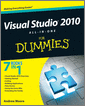 Visual Studio 2010 All-in-One For Dummies