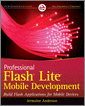 Professional Flash Lite Mobile Development