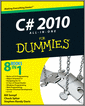 C# 2010 All-in-One For Dummies