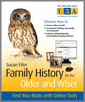 Family History for the Older and Wiser