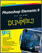 Photoshop Elements 9 All-in-One For Dummies