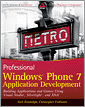 Professional Windows Phone 7 Application Development