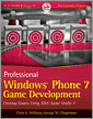 Professional Windows Phone 7 Game Development