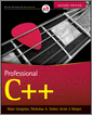 Professional C++, 2nd Edition