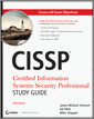 CISSP: Certified Information Systems Security Professional Study Guide, 5th Edition