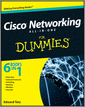 Cisco Networking All-in-One For Dummies