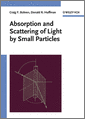 Absorption and Scattering of Light by Small Particles