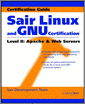 Sair Linux and GNU Certification Level II, Apache and Web Servers
