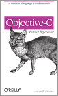 Objective-C Pocket Reference