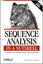 Sequence Analysis in a Nutshell: A Guide to Tools