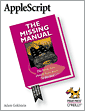AppleScript: The Missing Manual
