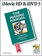 iMovie HD & iDVD 5: The Missing Manual