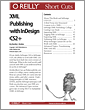 XML Publishing with InDesign CS2+