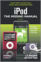 iPod: The Missing Manual, 6th Edition