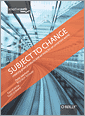 Subject To Change: Creating Great Products & Services for an Uncertain World