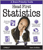 Head First Statistics
