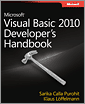Microsoft Visual Basic 2010 Developer's Handbook