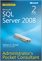 Microsoft® SQL Server® 2008 Administrator's Pocket Consultant, 2nd Edition