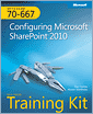 MCTS Self-Paced Training Kit (Exam 70-667): Configuring Microsoft SharePoint 2010