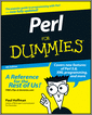 Perl For Dummies, 4th Edition