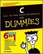 C All-in-One Desk Reference For Dummies