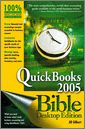 QuickBooks 2005 Bible