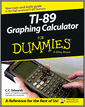 TI-89 Graphing Calculator For Dummies