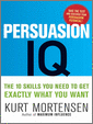 Persuasion IQ