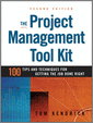 The Project Management Tool Kit, 2nd Edition