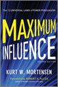 Maximum Influence, 2nd Edition