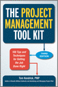 The Project Management Tool Kit, Third