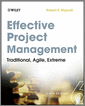 Effective Project Management, 6th Edition