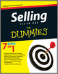 Selling All-in-One For Dummies