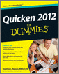 Quicken 2012 For Dummies