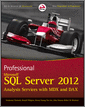 Professional Microsoft SQL Server 2012 Analysis Services with MDX and DAX