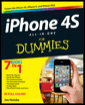 iPhone 4S All-in-One For Dummies