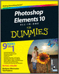 Photoshop Elements 10 All-in-One For Dummies