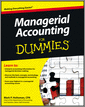 Managerial Accounting For Dummies