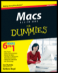 Macs All-in-One For Dummies, 3rd Edition