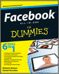 Facebook All-in-One For Dummies