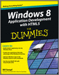 Windows 8 Application Development with HTML5 For Dummies
